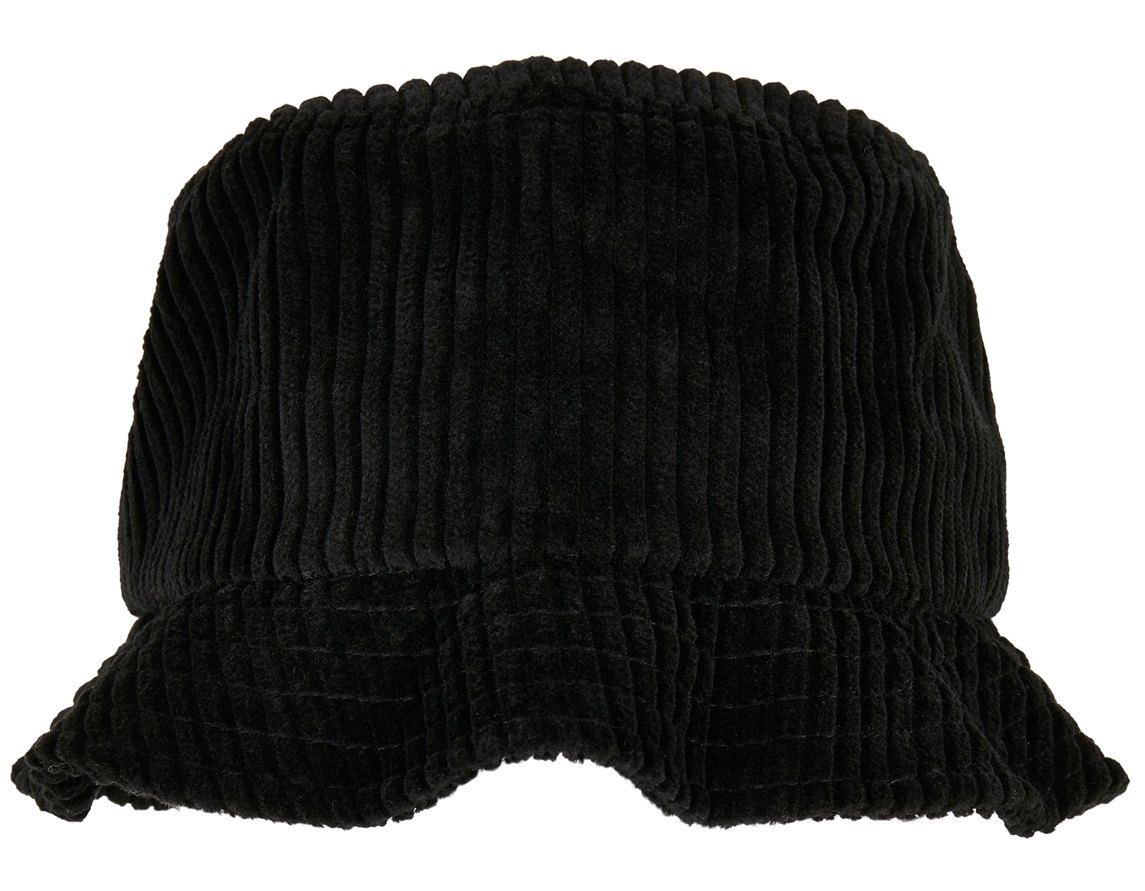 Big Corduroy Bucket Hat