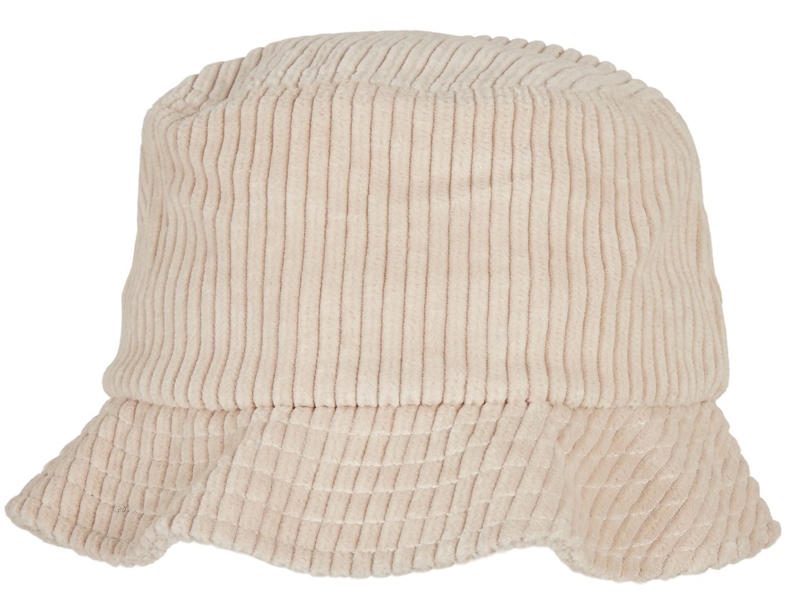 Big Corduroy Bucket Hat