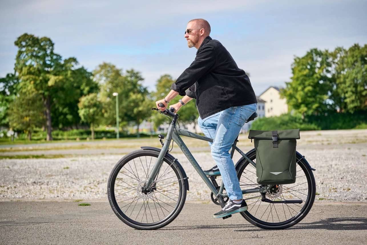 Bike Backpack Orbit