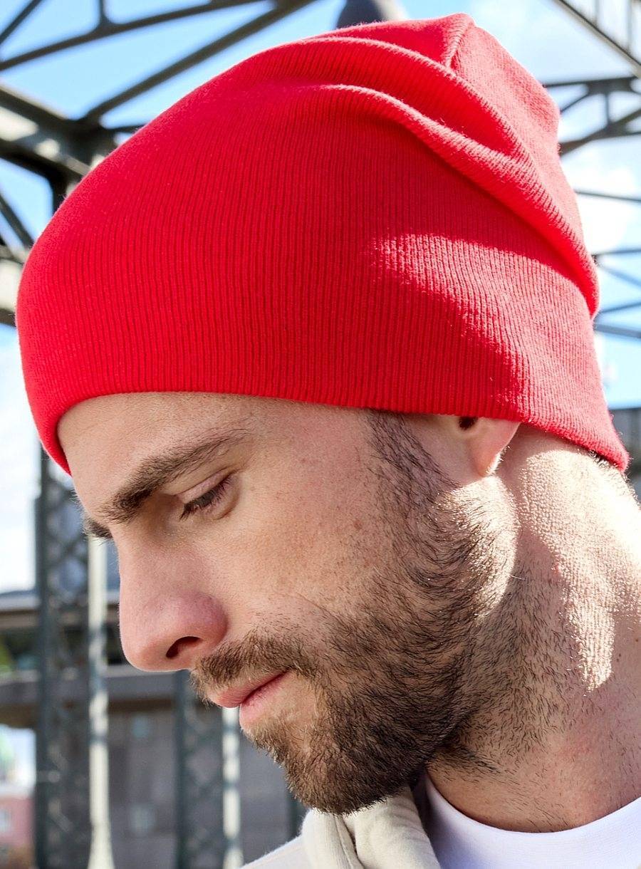 Bio Cotton Casual Beanie