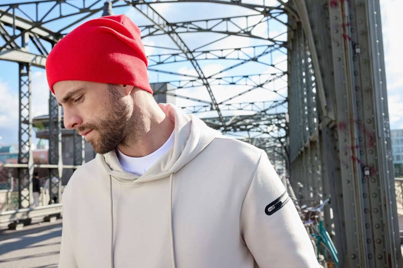 Bio Cotton Casual Beanie