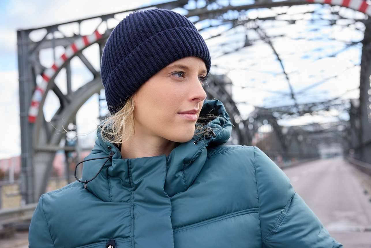 Bio Cotton Winter Beanie