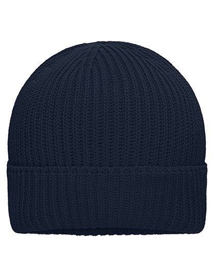 Bio Cotton Winter Beanie