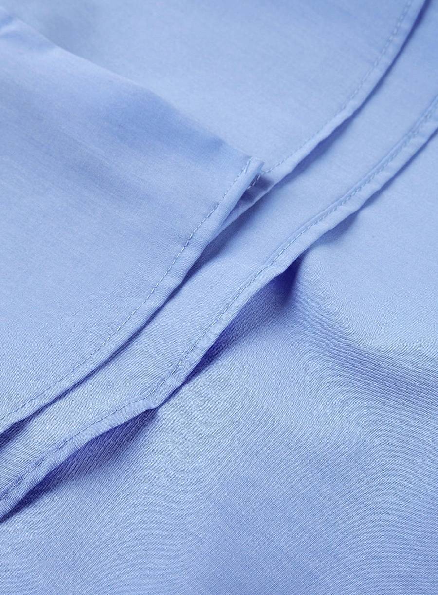 Biznesowa damska koszula z długim rękawem