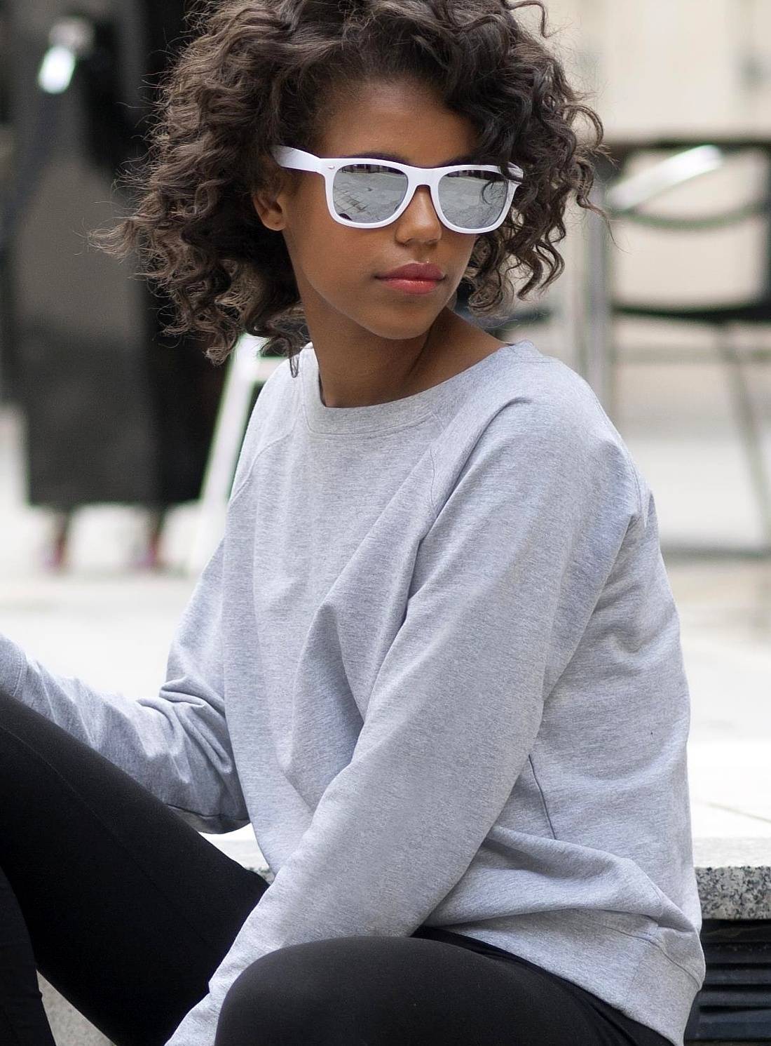 Bluza damska model Slounge