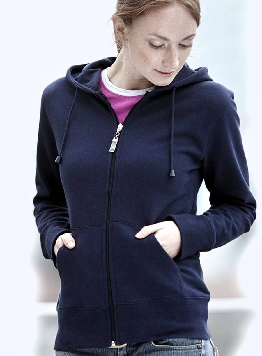Bluza damska z kapturem Hooded
