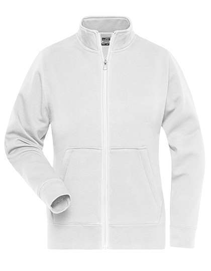 Bluza damska z odblaskowym zamkiem, uszyta z dwuwarstwowego materiału