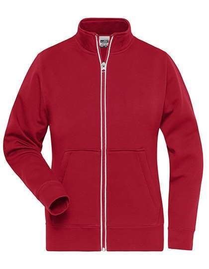 Bluza damska z odblaskowym zamkiem, uszyta z dwuwarstwowego materiału