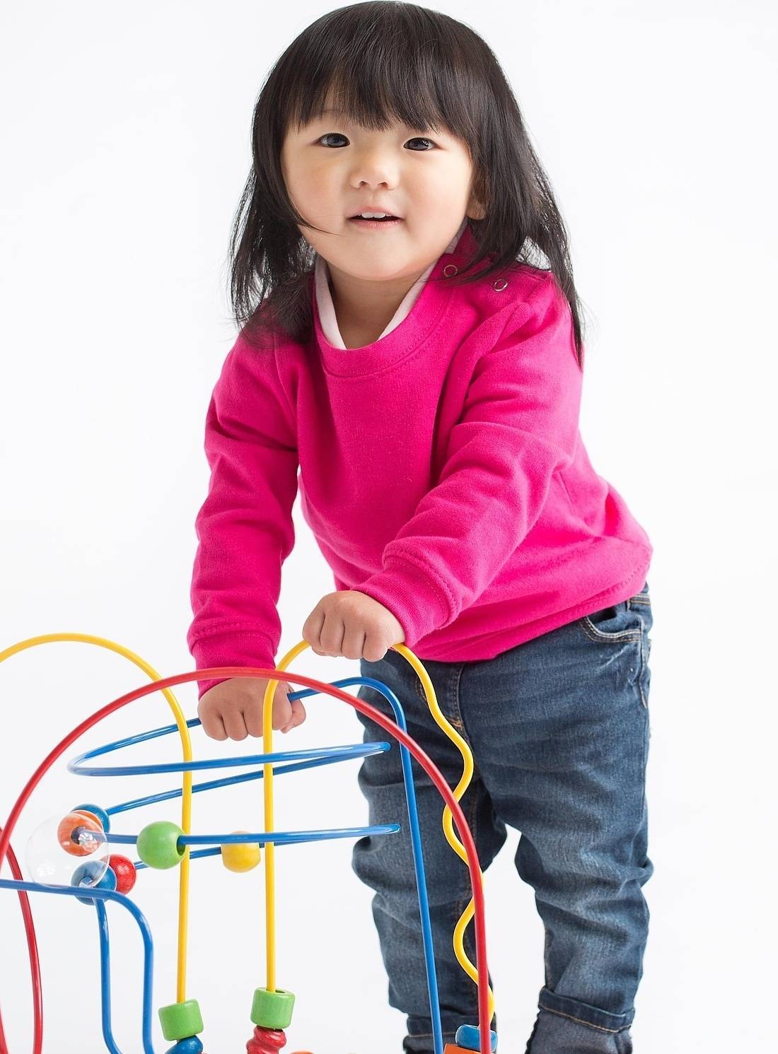 Bluza dzięcięca model Crew Neck