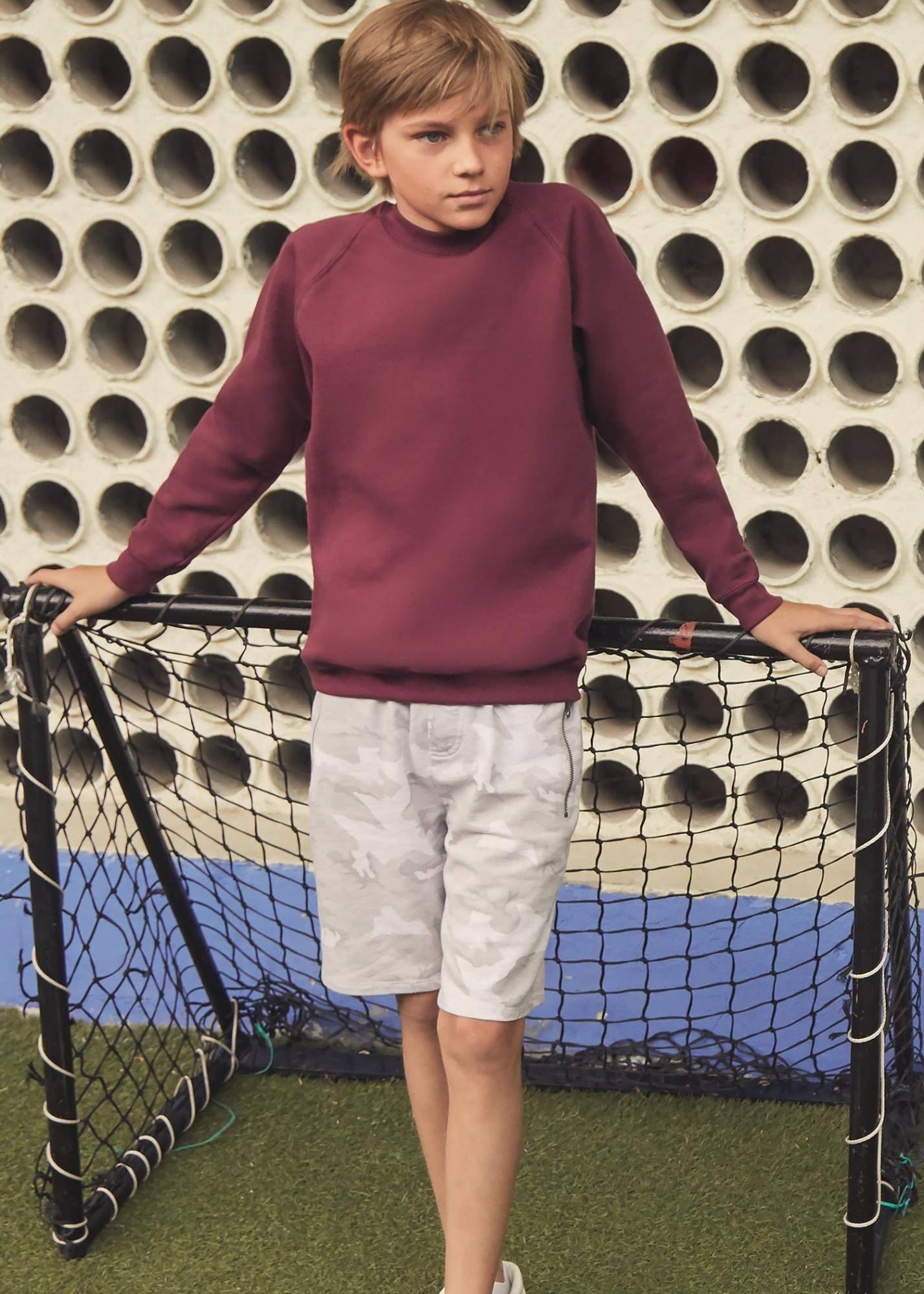 Bluza dziecięca  w modnych kolorach