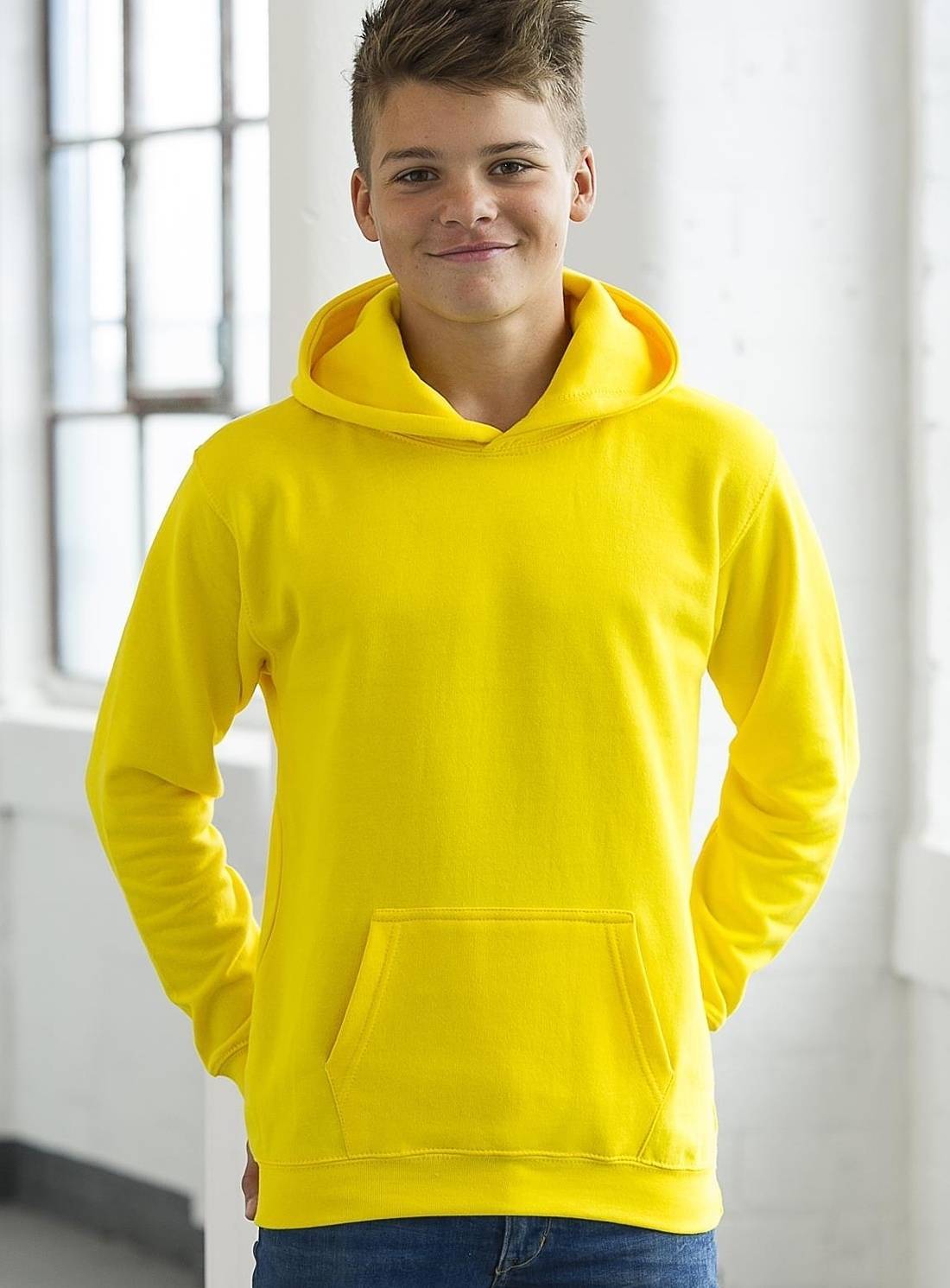 Bluza dziecięca z kieszeniami Kids Hoodie