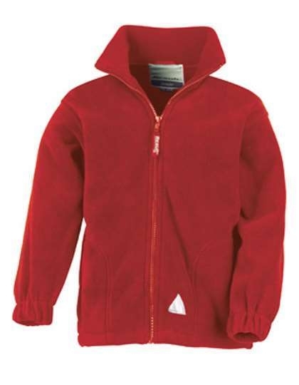 Bluza dziecięca z polaru model Youth Active Fleece