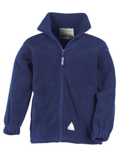 Bluza dziecięca z polaru model Youth Active Fleece