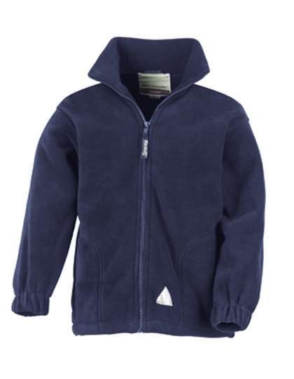 Bluza dziecięca z polaru model Youth Active Fleece