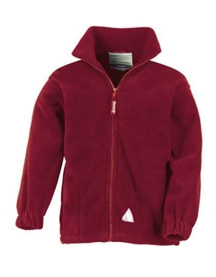 Bluza dziecięca z polaru model Youth Active Fleece