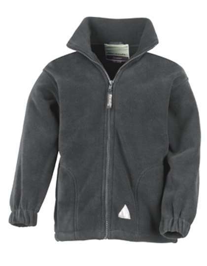 Bluza dziecięca z polaru model Youth Active Fleece