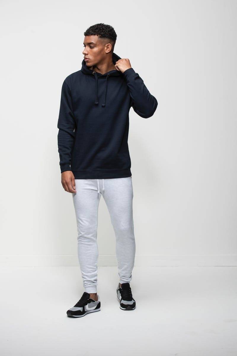 Bluza kapturem z płaskimi troczkami