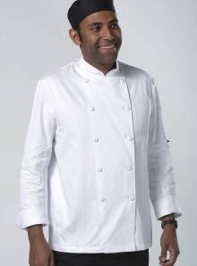 Bluza kucharska na zatrzaski Le Chef