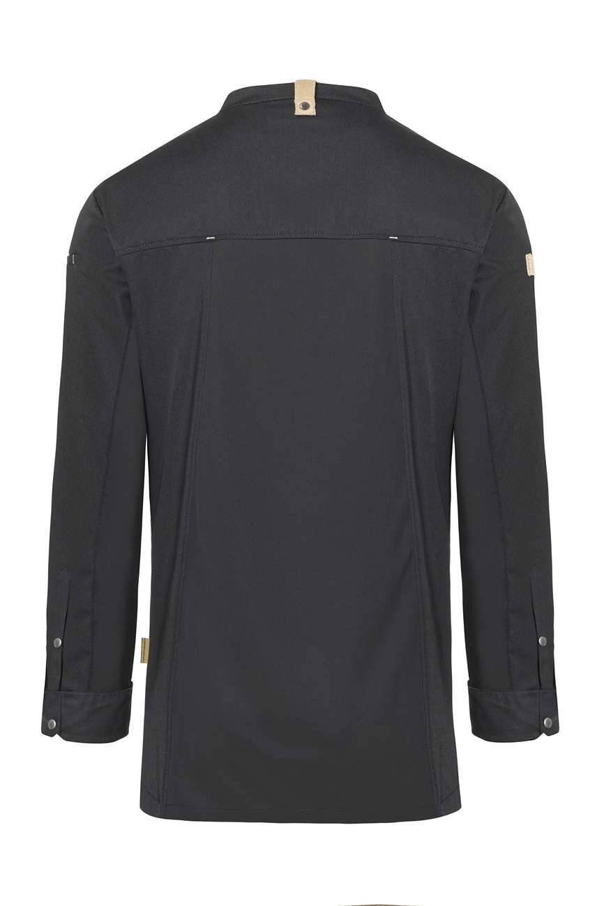 Bluza kucharska szefa kuchni o wygodnym fasonie, oddychający materiał