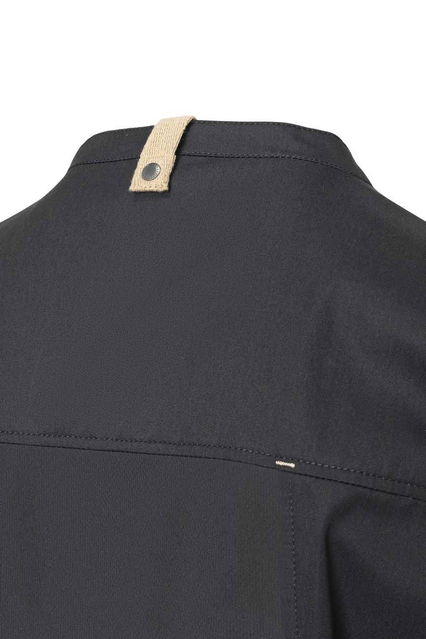 Bluza kucharska szefa kuchni o wygodnym fasonie, oddychający materiał