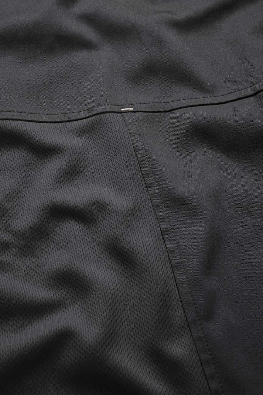 Bluza kucharska szefa kuchni o wygodnym fasonie, oddychający materiał