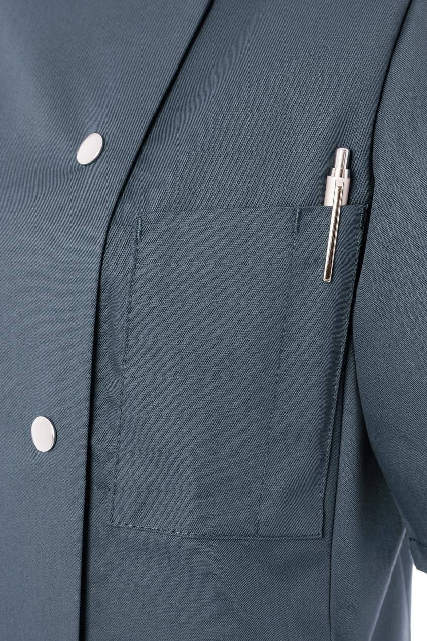 Bluza kucharska z krótkimi rękawami Greta