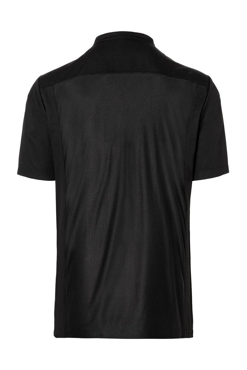 Bluza kucharska z oddychającego materiału o komfortowym kroju