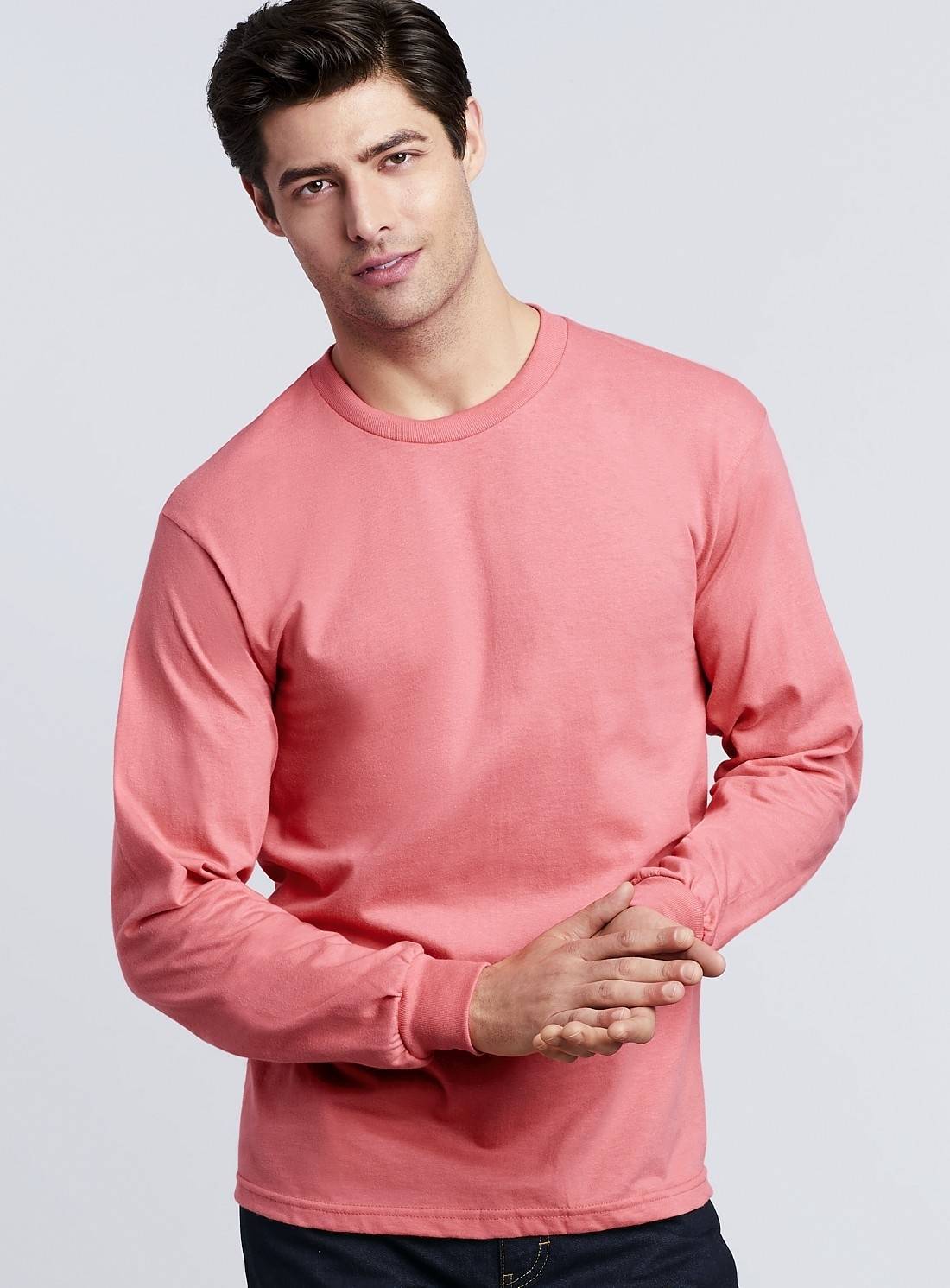 Bluza męska Gildan o klasycznym kroju