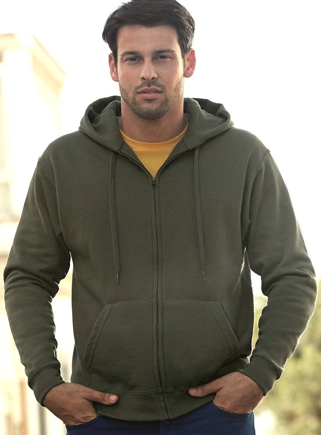 Bluza męska Premium Hooded