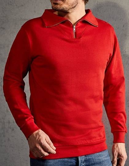 Bluza męska Promodoro rozpinana na zamek