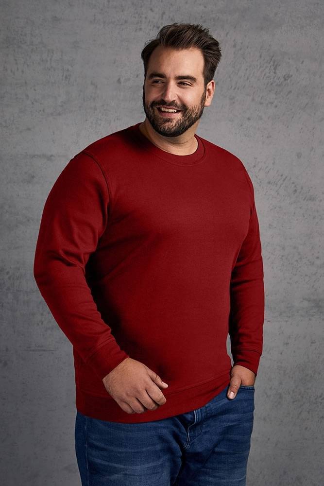 Bluza męska Promodoro z okrągłym dekoltem