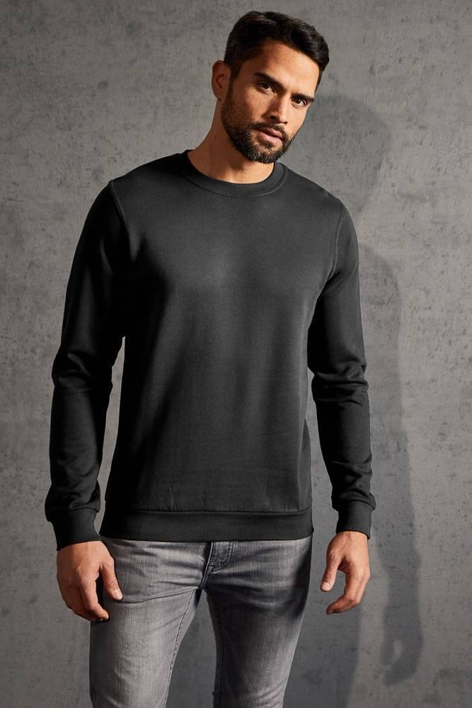 Bluza męska Promodoro z okrągłym dekoltem