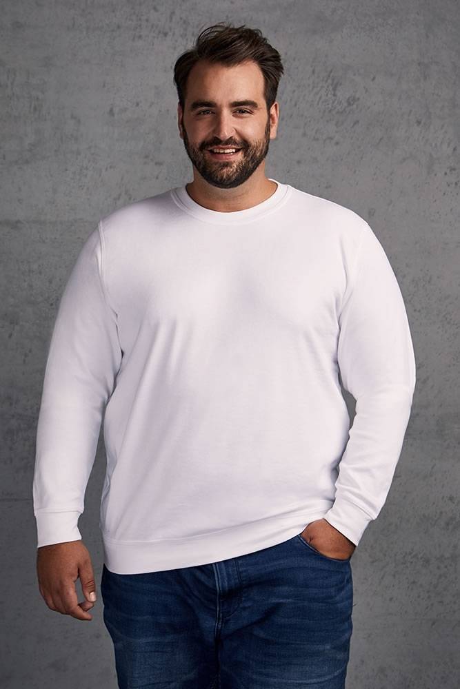 Bluza męska Promodoro z okrągłym dekoltem