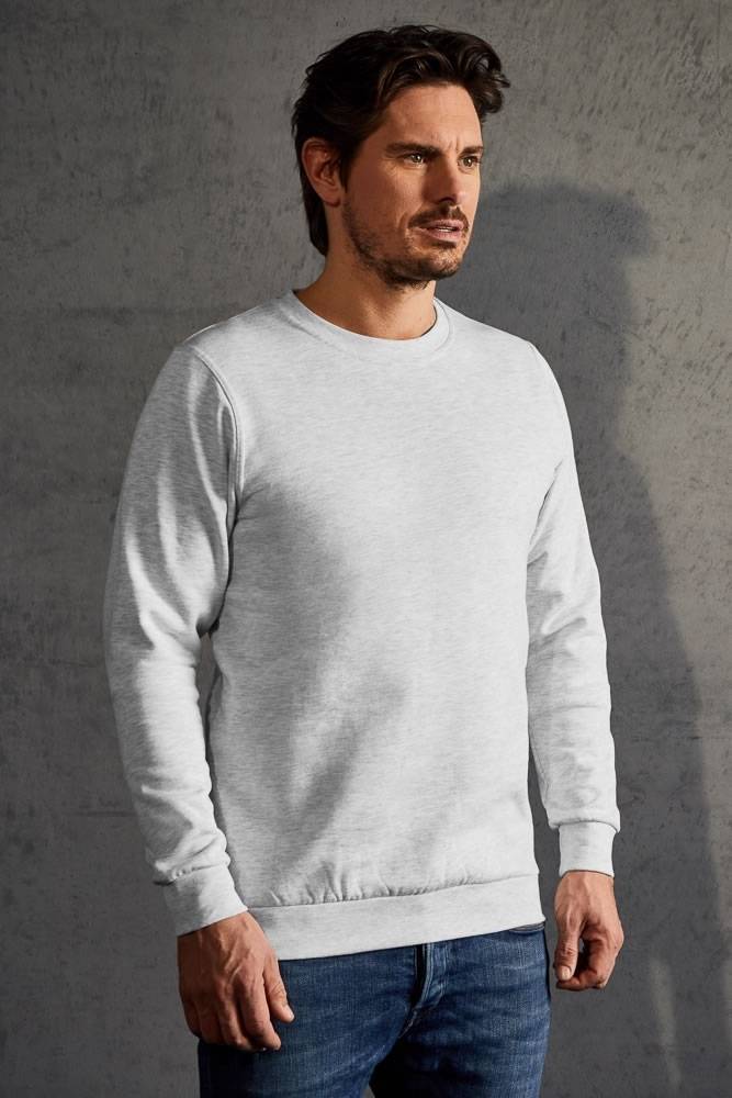 Bluza męska Promodoro z okrągłym dekoltem