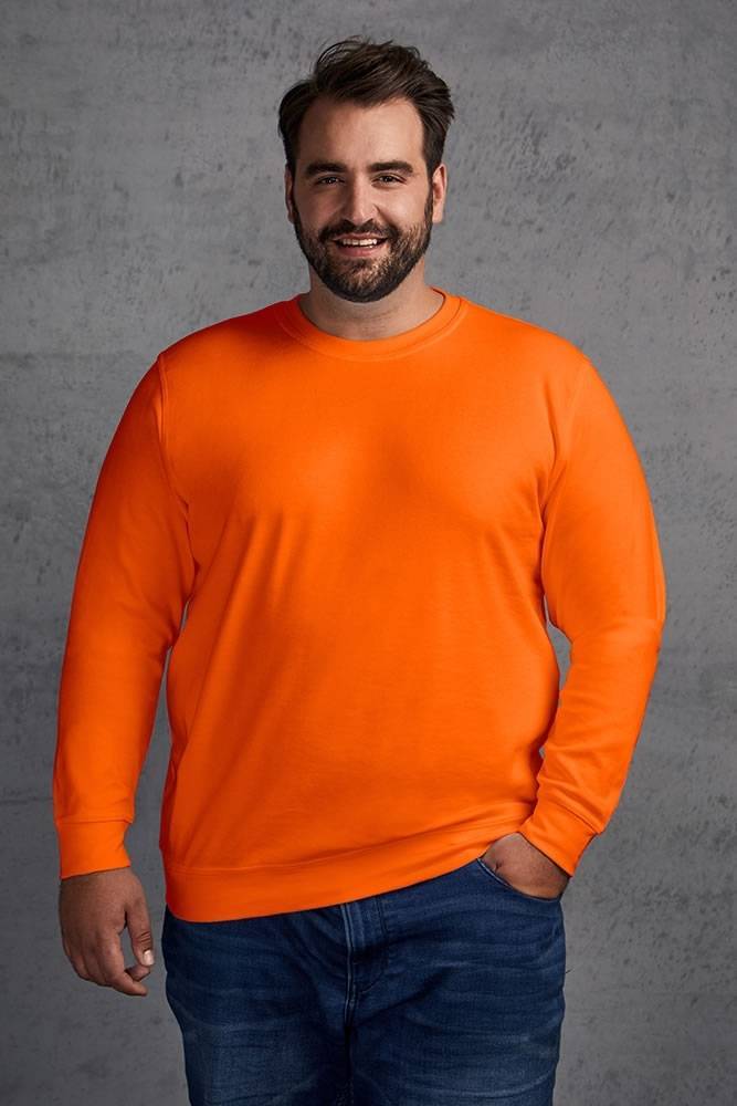 Bluza męska Promodoro z okrągłym dekoltem