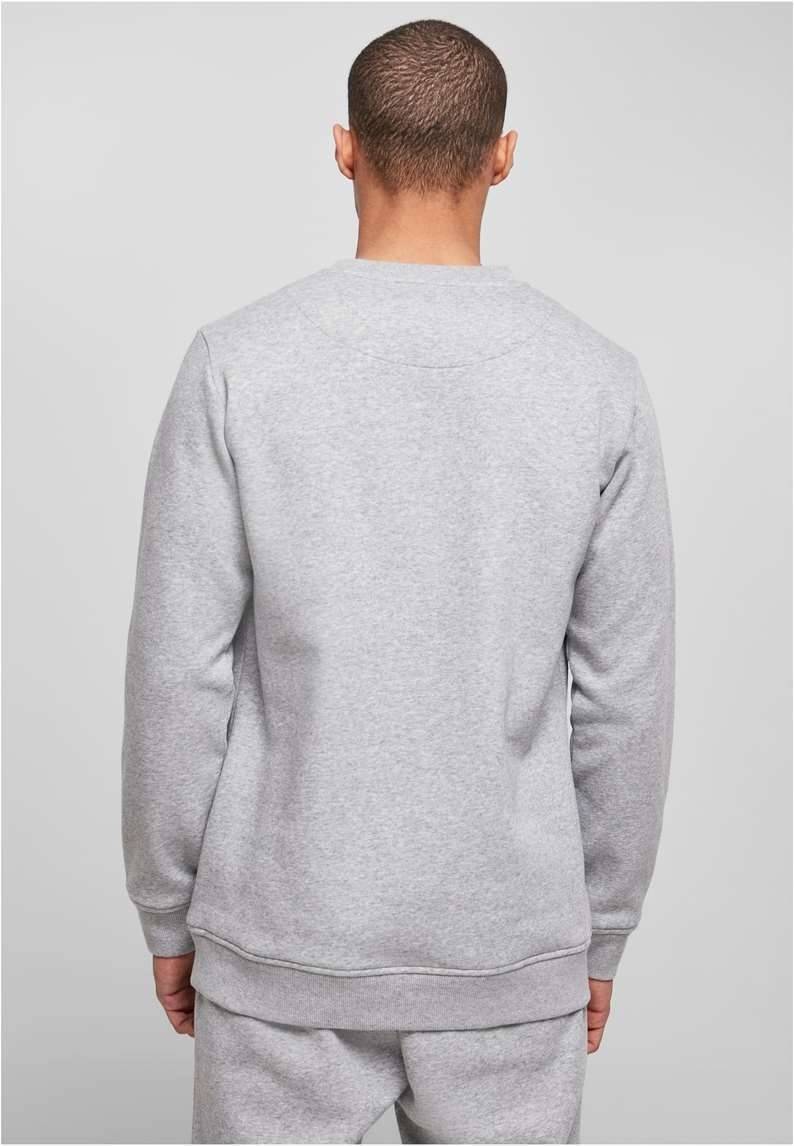 Bluza męska uszyta z bawełny organicznej, klasyczny fason