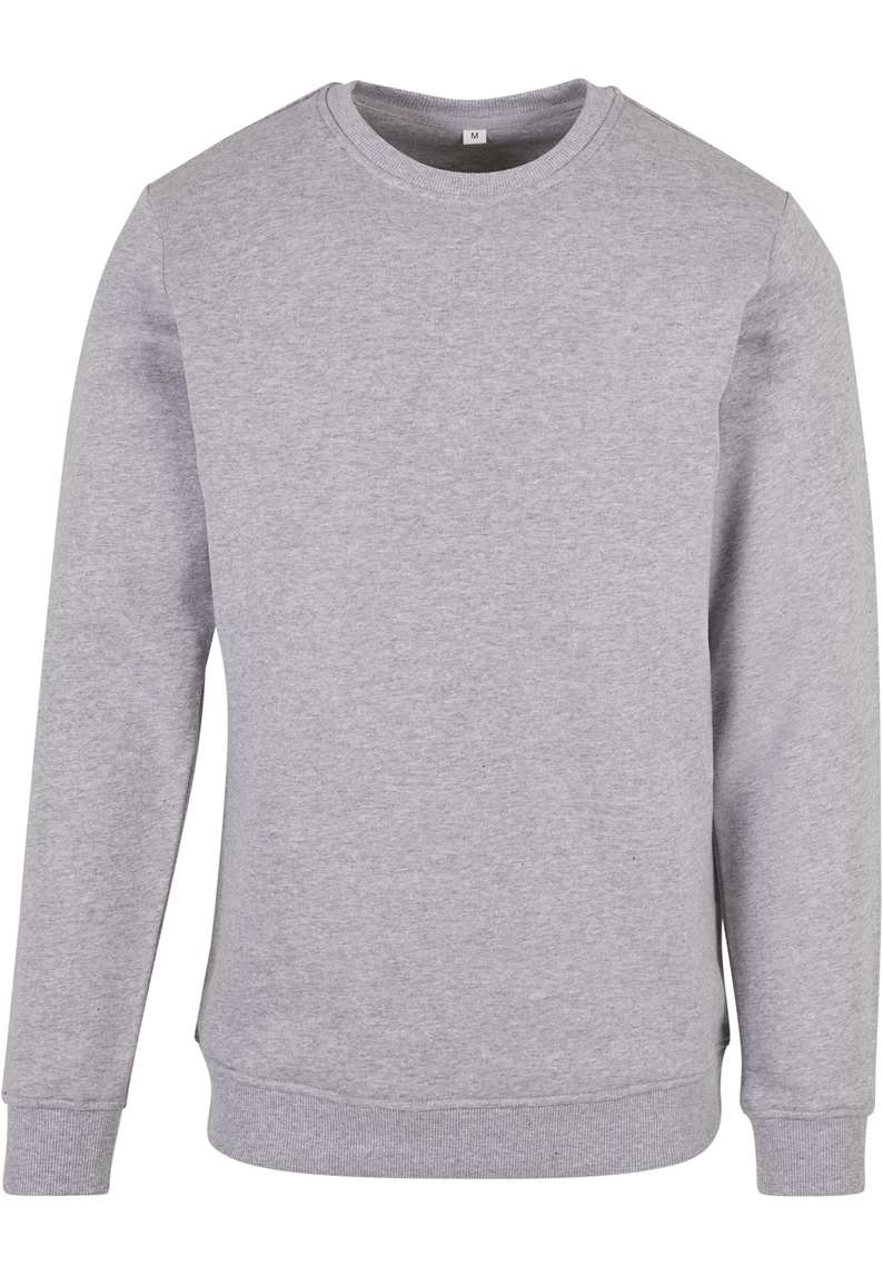 Bluza męska uszyta z bawełny organicznej, klasyczny fason