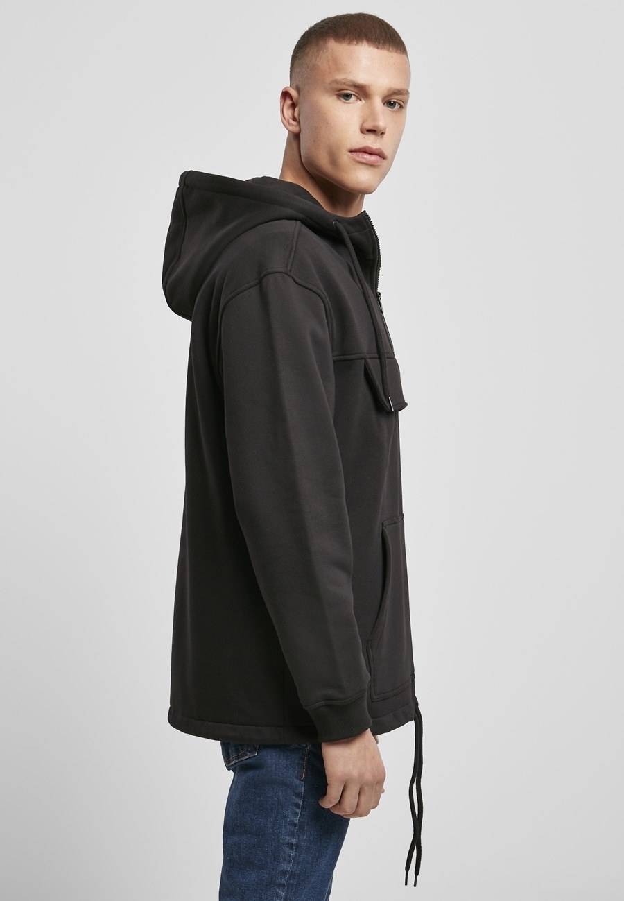 Bluza męska z dużą kieszenią na klatce piersiowej