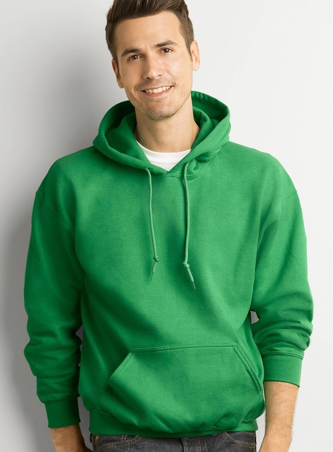 Bluza męska z kapturem DryBlend Hooded