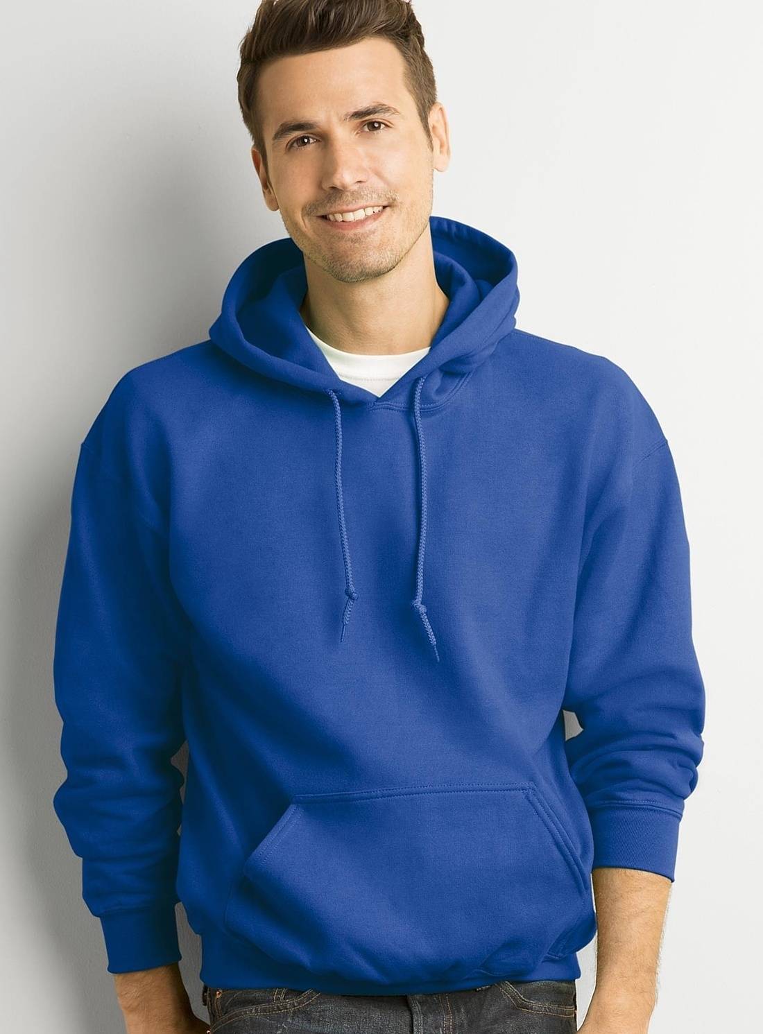 Bluza męska z kapturem DryBlend Hooded