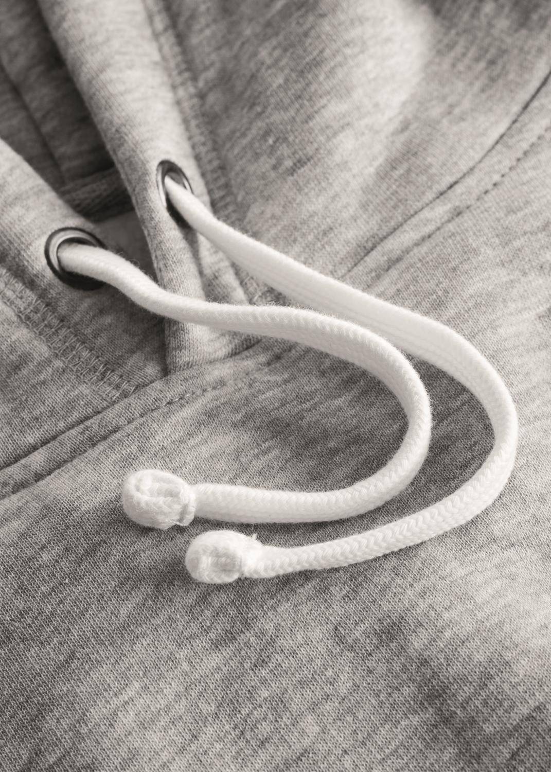 Bluza męska z kapturem i kieszeniami typu kangurek