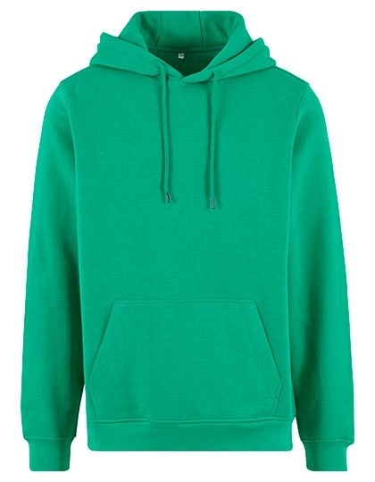 Bluza męska z kapturem i obszerną kieszenią kangurkową