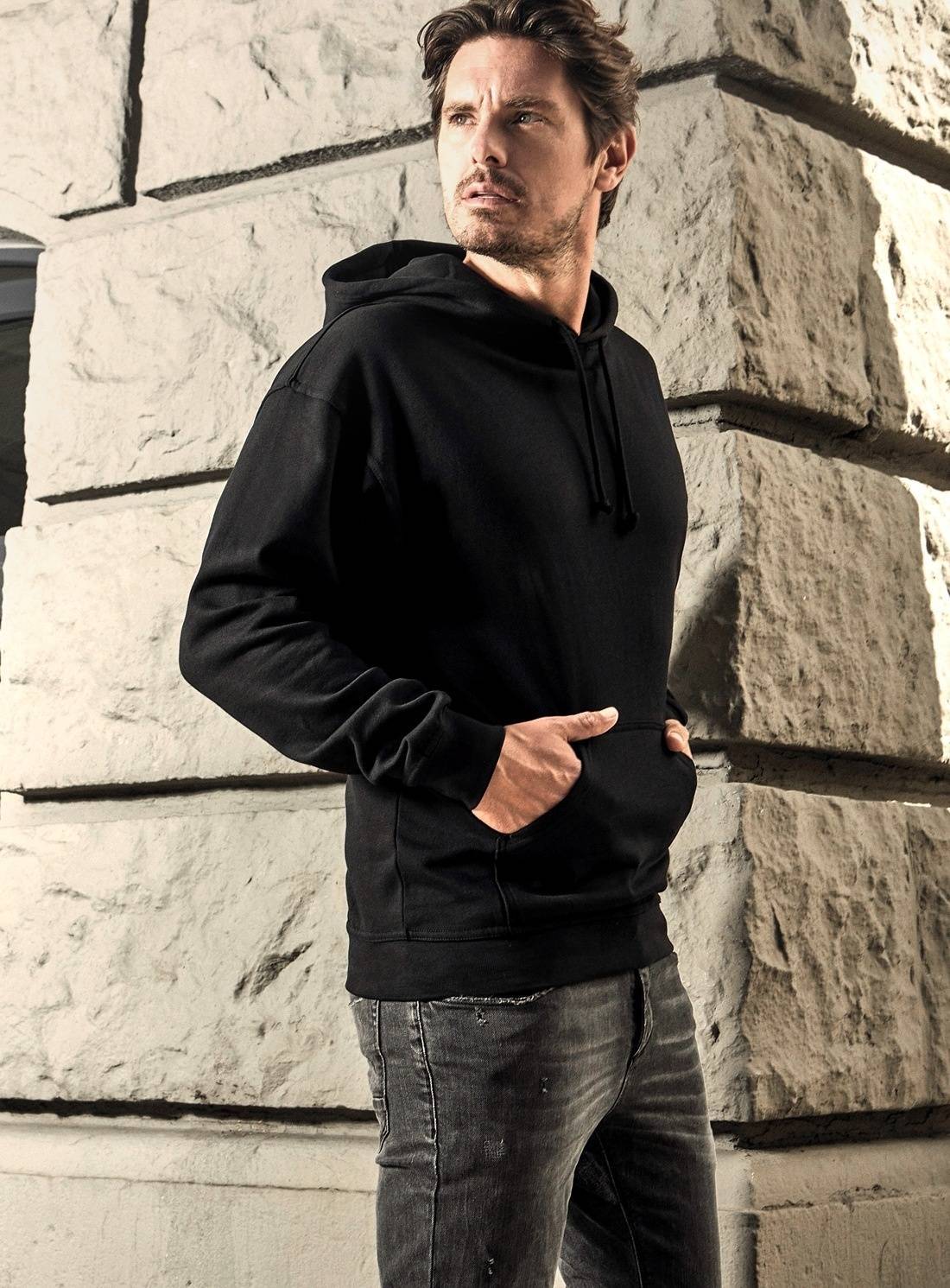 Bluza męska z kapturem marki Promodoro