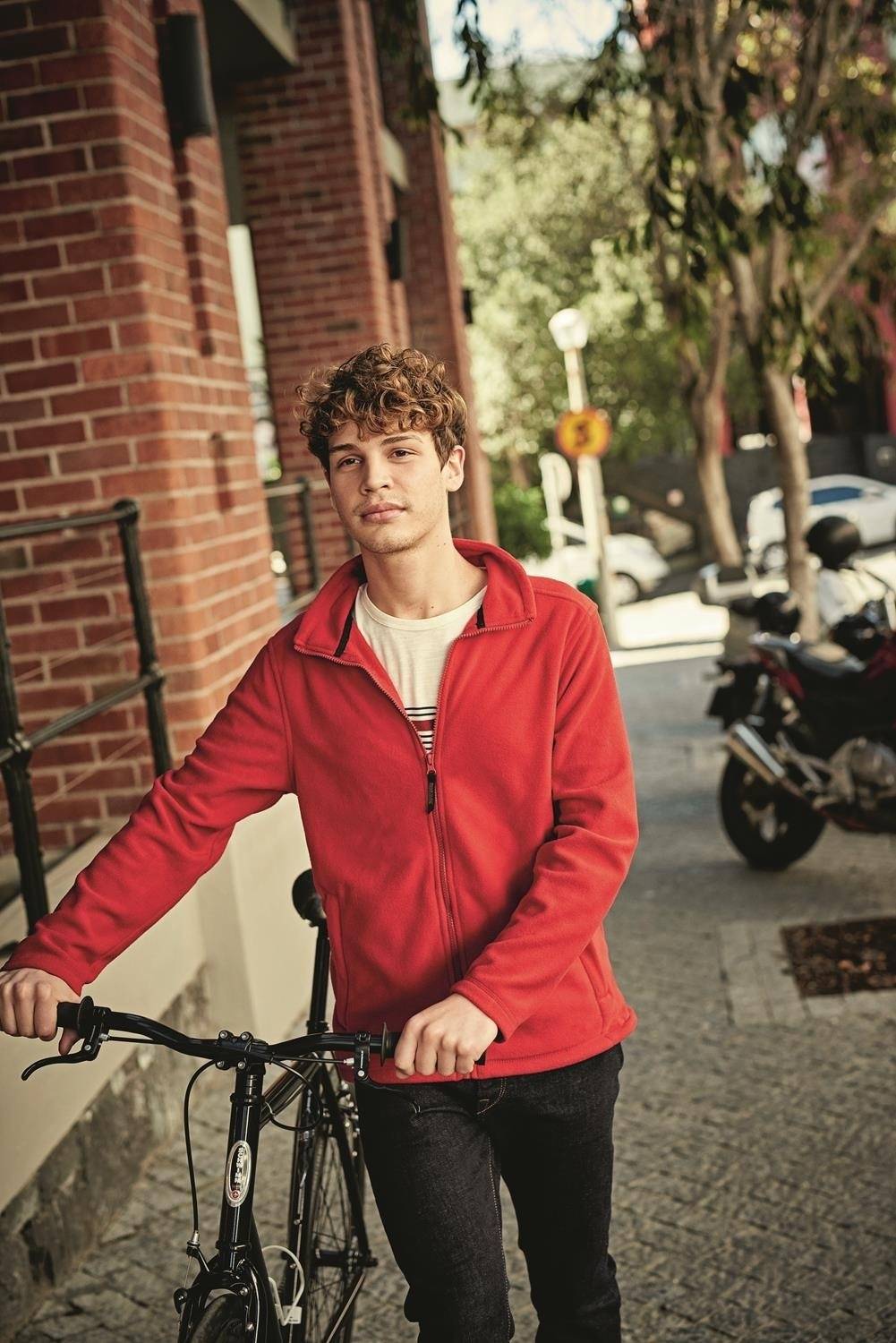 Bluza męska z polaru marki Regatta