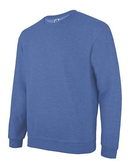 Bluza męska zakładana przez głowę