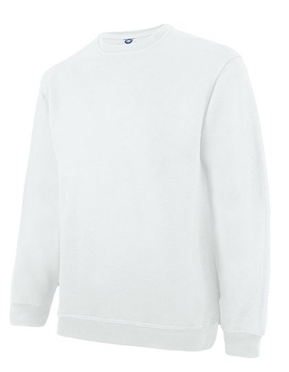 Bluza męska zakładana przez głowę