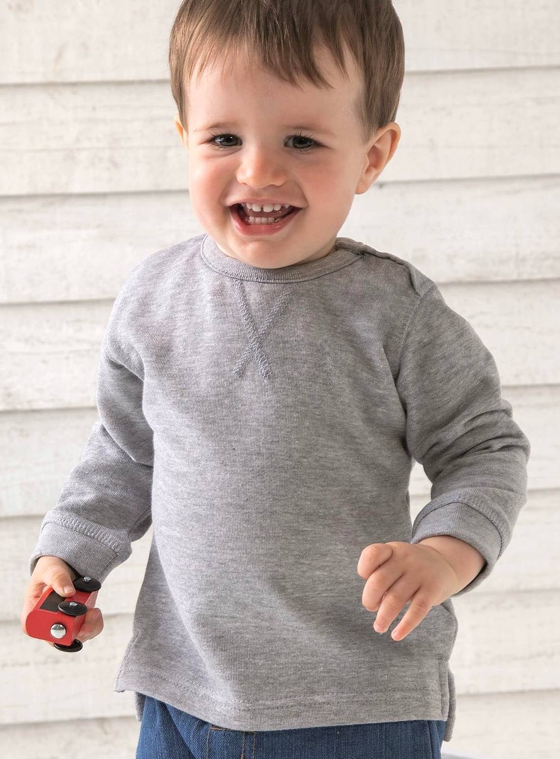 Bluza niemowlęca klasyczna