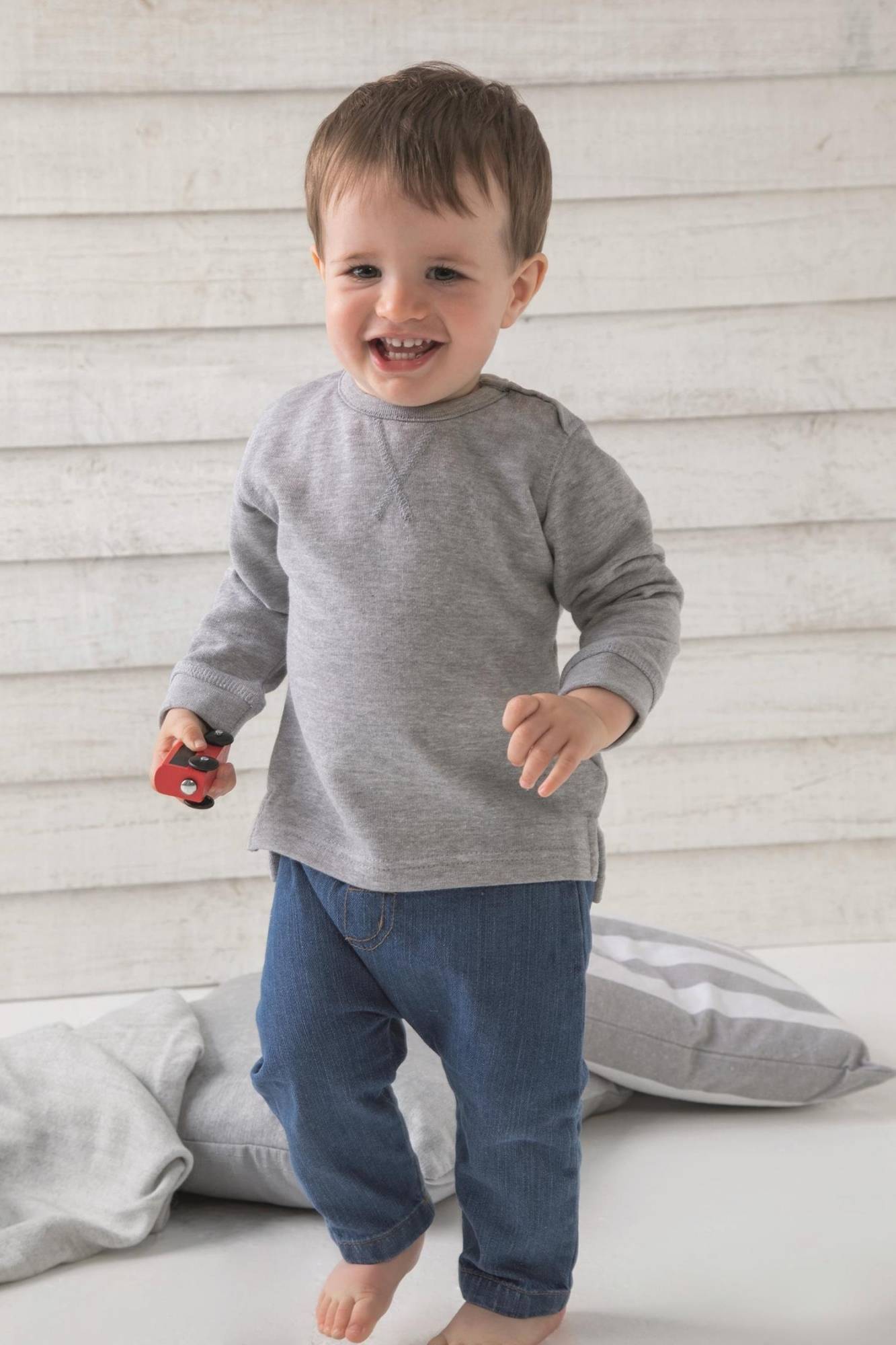 Bluza niemowlęca klasyczna