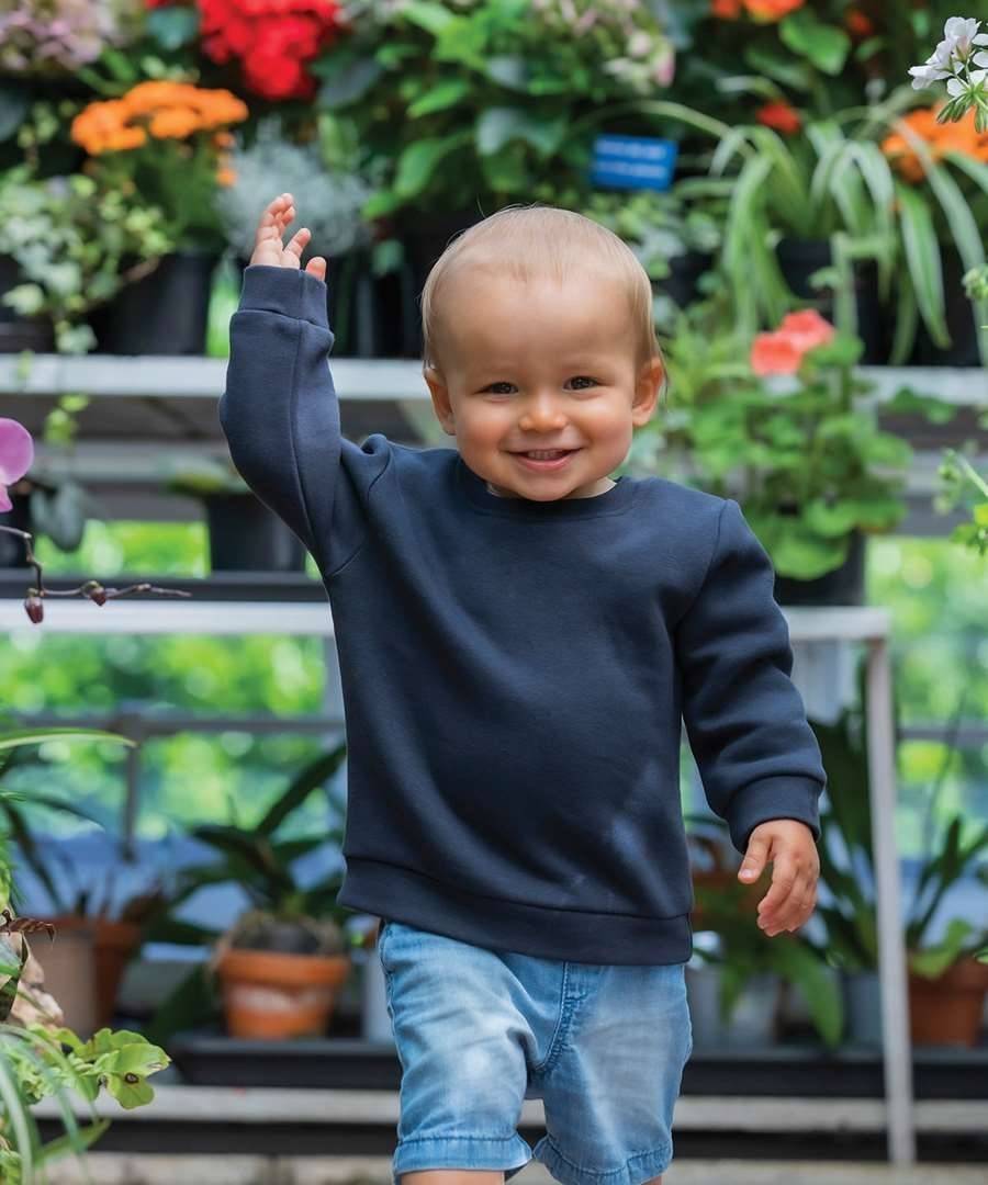 Bluza niemowlęca o klasycznym kroju