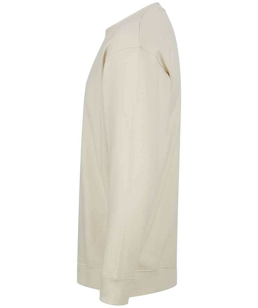 Bluza odznaczająca się komfortowym krojem z udziałem materiału z recyklingu